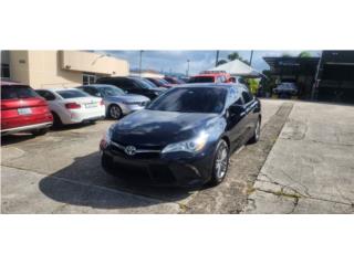 Toyota Puerto Rico Toyota Camry SE  2015. Motor 4 cilindros,