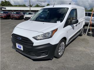Ford Puerto Rico Ford Transit 2021