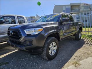 Toyota Puerto Rico 2022 Toyota Tacoma 6 Cilindros de manitico 