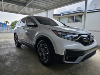 Honda Puerto Rico 2022 Honda CRV EX-L