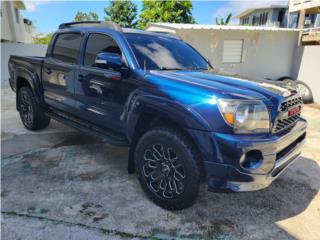 Toyota Puerto Rico TACOMA 4x4 linda ACEPTO CAMBIOS LEE 