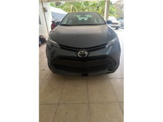 Toyota Puerto Rico Toyota Corolla 2019 11,399 OMO