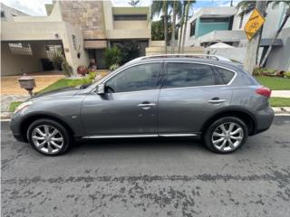 Infiniti Puerto Rico Infiniti QX50 2016