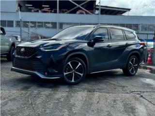 Toyota Puerto Rico Toyota Highlander XSE 2021