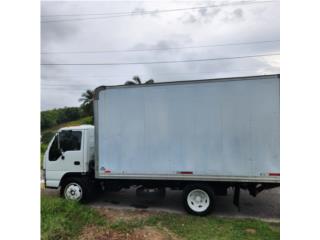 Isuzu Puerto Rico Isuzu NRR 2007 $14,900 corre nuevo