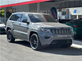 Jeep Puerto Rico 2020 Jeep Grand Cherokee ALTITUDE 
