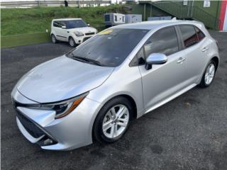 Toyota Puerto Rico 2019 Toyota Corolla Modelo SE