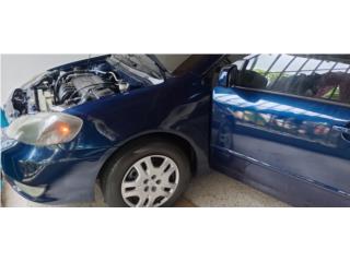 Toyota Puerto Rico Toyota Corolla 
