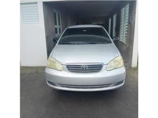 Toyota Puerto Rico Toyota corolla