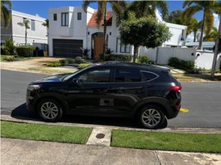 Hyundai, Tucson 2018 Puerto Rico