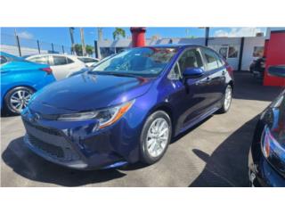 Toyota Puerto Rico COROLLA 2022-2024