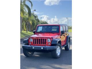 Jeep Puerto Rico JEEP WRANGLER 2018