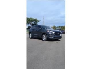 Hyundai Puerto Rico 2021 Hyundai Tucson como nueva!!
