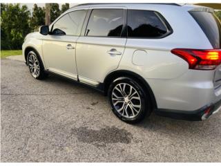 Mitsubishi Puerto Rico Outlander