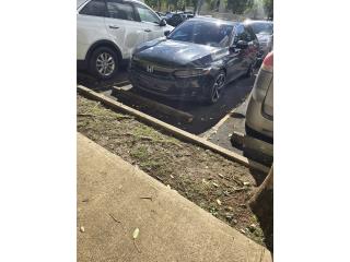 Honda Puerto Rico Accord sport 2.0L se cede cuenta