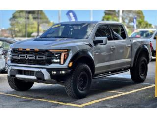 Ford Puerto Rico Ford F-150 Raptor 2024 1,200 millas Como New