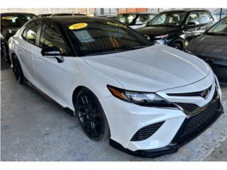 Toyota Puerto Rico Toyota Camry TRD 2022 22k millas Como New