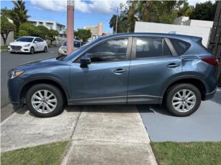 Mazda Puerto Rico Mazda CX5 2014