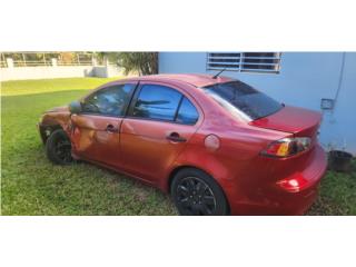 Mitsubishi Puerto Rico Lancer 2010 Automtico 