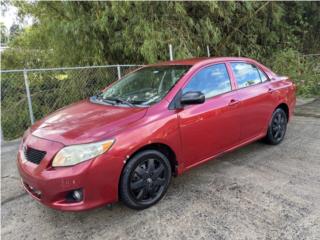 Toyota Puerto Rico TOYOTA COROLLA 2009