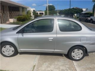 Toyota Puerto Rico Toyota Echo 2001