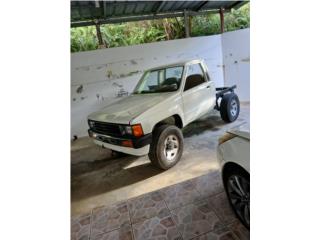 Toyota Puerto Rico Toyota Pickup