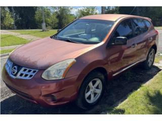 Nissan Puerto Rico Nissan Rogue 2011 Poco millaje
