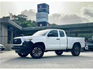 Toyota Puerto Rico TOYOTA TACOMA CABINA 1/2 2022