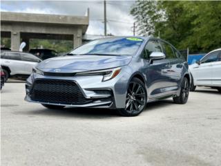 Toyota Puerto Rico TOYOTA COROLLA SE 2024