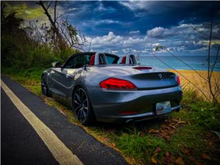 BMW Puerto Rico BMW Z4 2011 sDrive35i 3.0, $19,990
