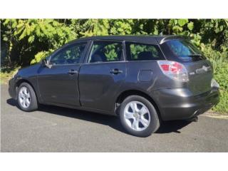 Toyota Puerto Rico Toyota matrix 2007 6,800.00 OMO