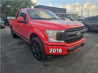 Ford Puerto Rico F150 XL 4x4 