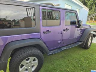 Jeep Puerto Rico Jeep Wrangler 2017 unlimited sport 4x4 
