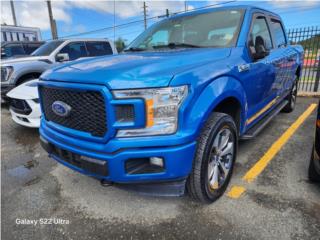 Ford Puerto Rico 2019 Ford F150 STX 4X4