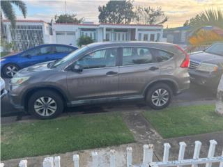 Honda Puerto Rico Honda CRV