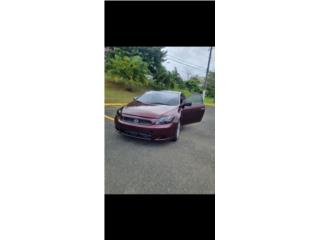 Scion Puerto Rico Scion tc 07 standar
