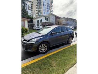 Mazda Puerto Rico Mazda CX 7 2011 