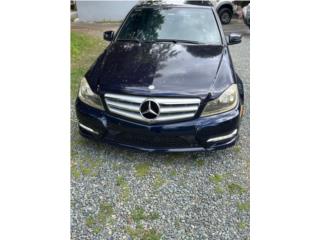 Mercedes Benz Puerto Rico Mercedes c250 2012 