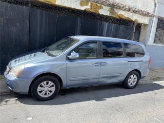Kia Puerto Rico Se vende Kia sedona 2012