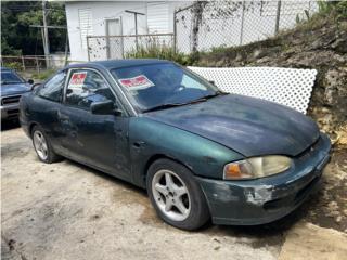 Mitsubishi Puerto Rico Mirage