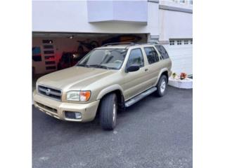 Nissan Puerto Rico 2004 Nissan Pathfinder SE
