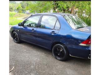 Mitsubishi Puerto Rico Mitsubishi lancer 2006