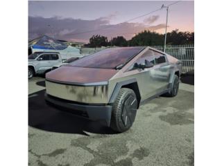 Tesla Puerto Rico Tesla CyberTruck 2024