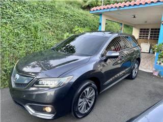 Acura Puerto Rico ACURA RDX 2016 ADVANCE  PACKAGE AWD !!!