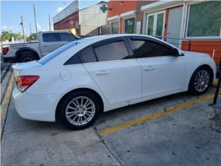 Chevrolet Puerto Rico Chevrolet Cruze Eco 