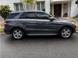 Mercedes Benz Puerto Rico Mercedes ML 350- 2015