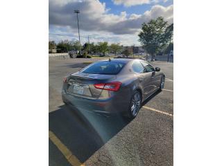 Maserati Puerto Rico Maserati ghibli 2016 unico due�o 