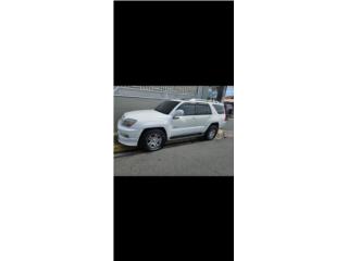 Toyota Puerto Rico Toyota 4Runner