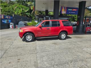 Ford Puerto Rico Ford Explorer 4.0  2002 Marbete al dia 