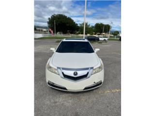 Acura Puerto Rico Acura TL 2009- Bien Cuidado